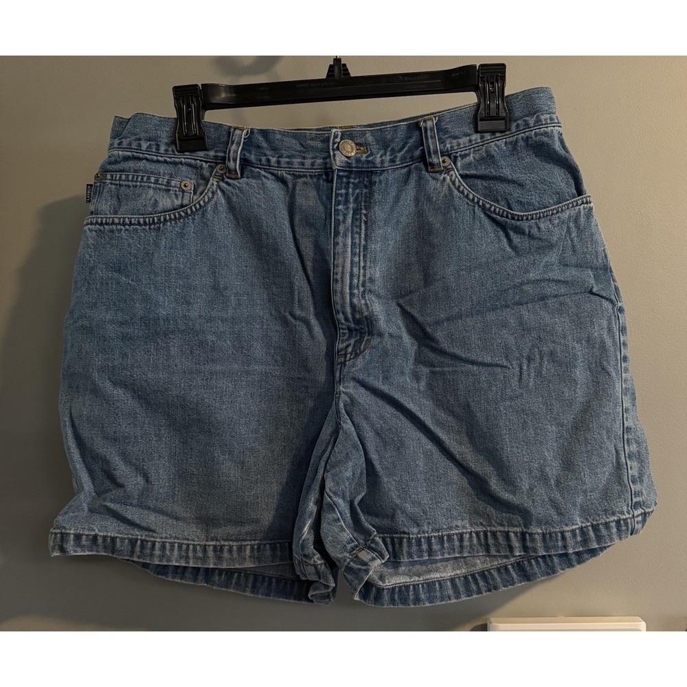 Lauren‎ Ralph Lauren Shorts Jeans Cotton Denim Mom Women's Size 14